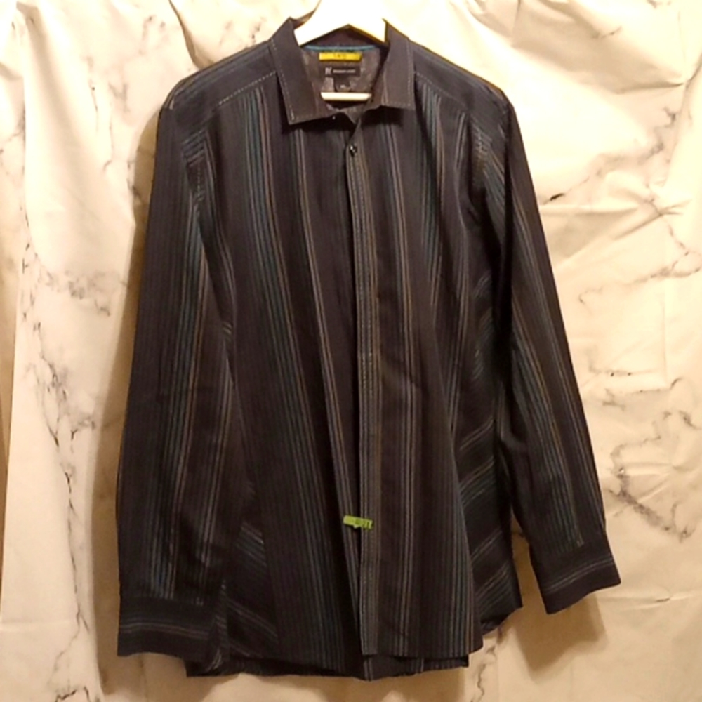 INC Men's slim fit XXL button down shirt 💖💖💖💖